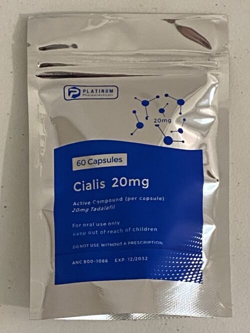 Cialis - 20mg