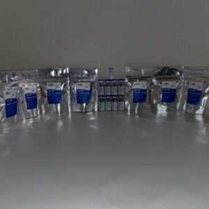 D. TITANIUM CUT STACK(ADVANCED)