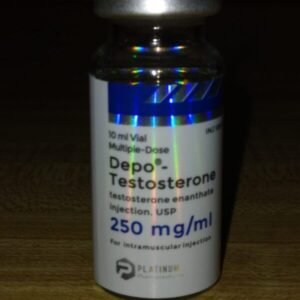 Depo Testosterone Enanthate - 250mg