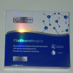 Human Growth Hormone HGH 140iu