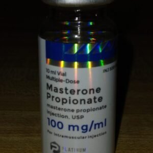 Masterone Propionate - 100mg