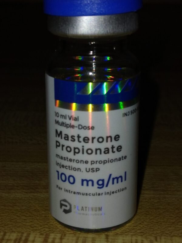 Masterone Propionate - 100mg