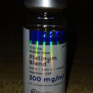 Platinum Blend - 300mg