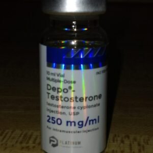 Testosterone Cypionate 250mg ml